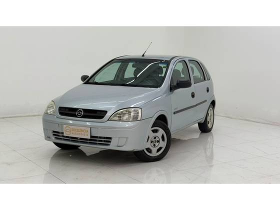 CHEVROLET CORSA 1.0 MPFI MAXX 8V FLEX 4P MANUAL CHEVROLET CORSA 1.0 MPFI MAXX 8V FLEX 4P MANUAL